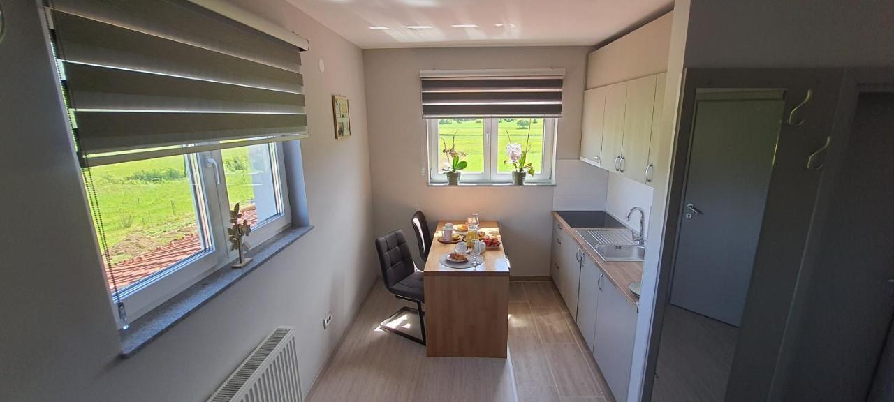 Apartmani Fenestra Tesla I Faust Otocac Exterior photo