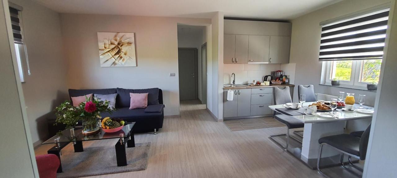 Apartmani Fenestra Tesla I Faust Otocac Exterior photo