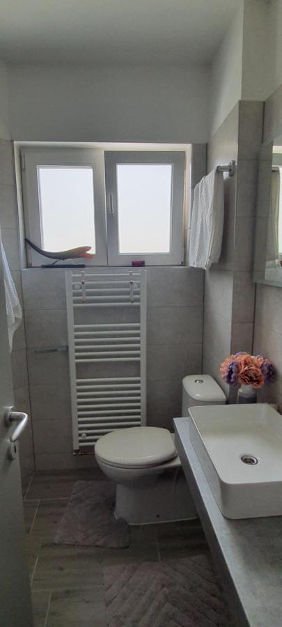 Apartmani Fenestra Tesla I Faust Otocac Exterior photo