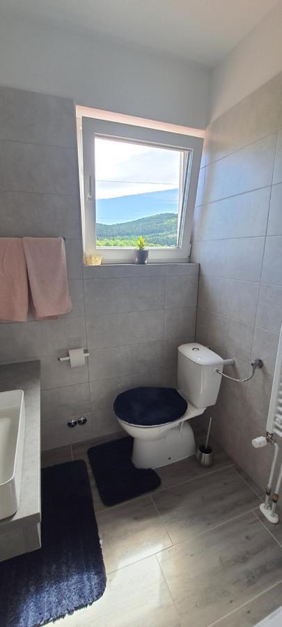 Apartmani Fenestra Tesla I Faust Otocac Exterior photo
